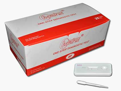 上海凯创生物 专注非临床诊断用可卡因金标快速检测试剂盒的专业生产商